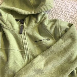 Free Country Zip-up Hoodie